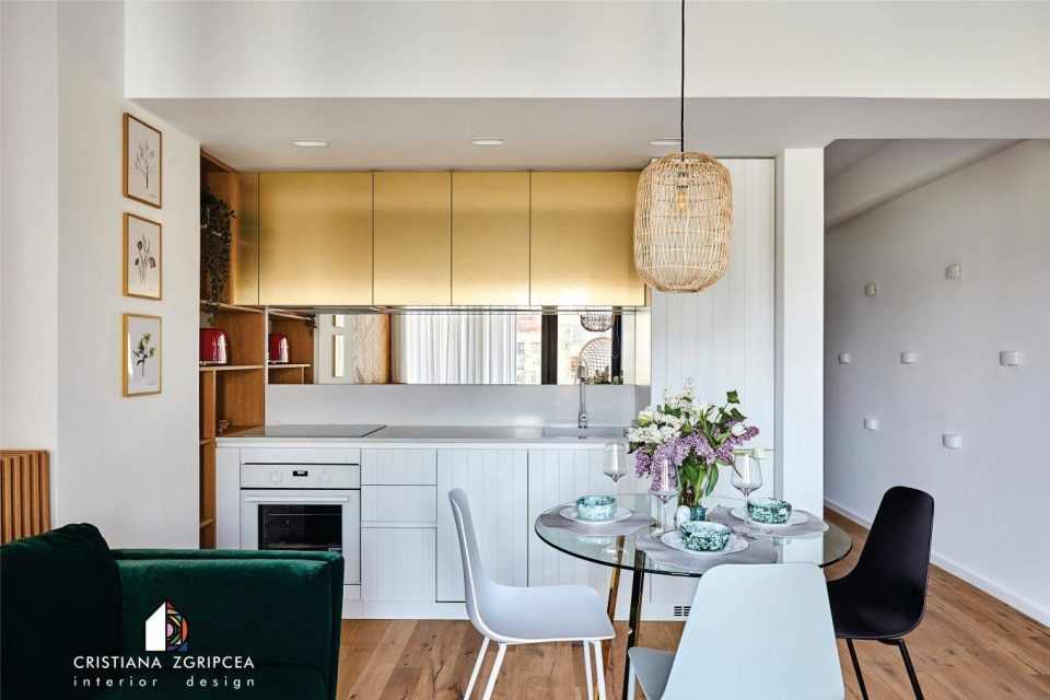 amenajare apartament