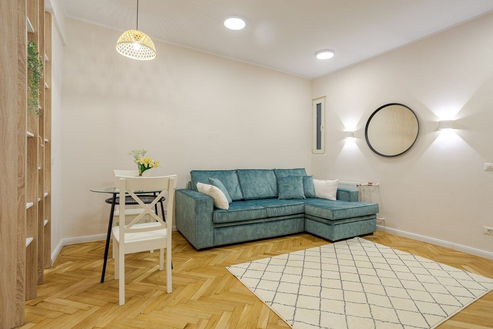 amenajare apartament