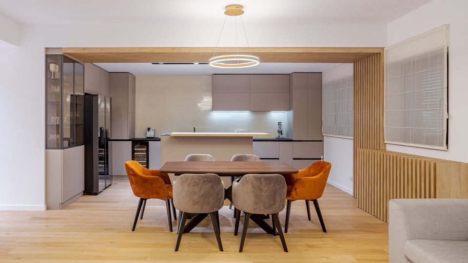 amenajare apartament