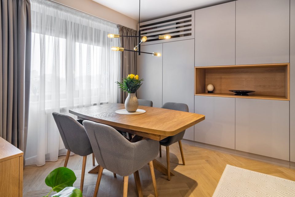 amenajare apartament