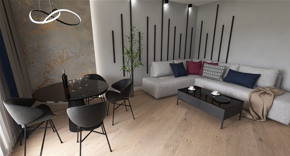 amenajare apartament