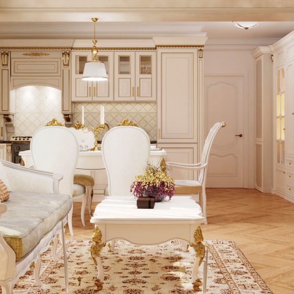 amenajare apartament