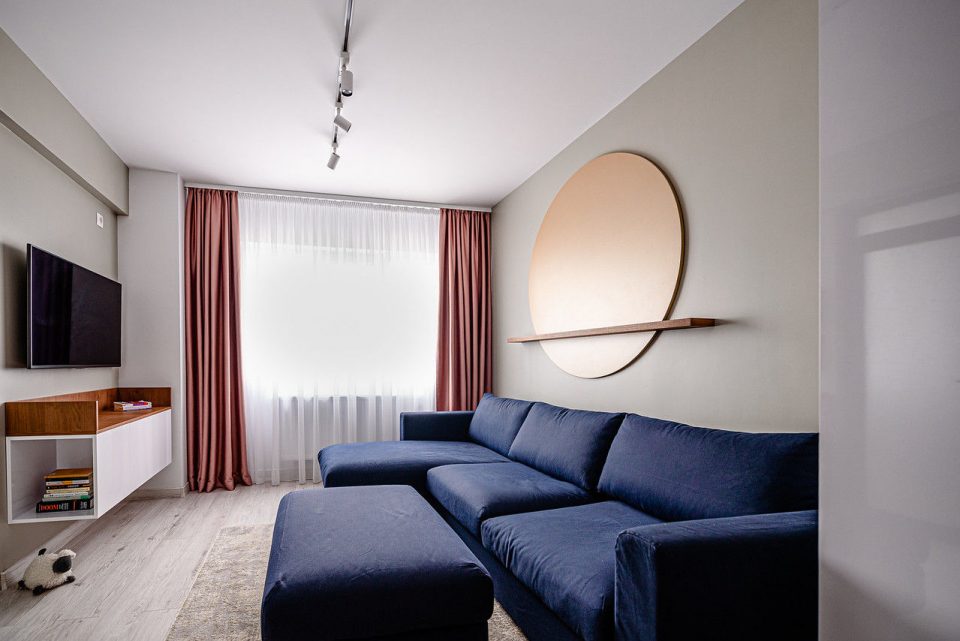 amenajare apartament