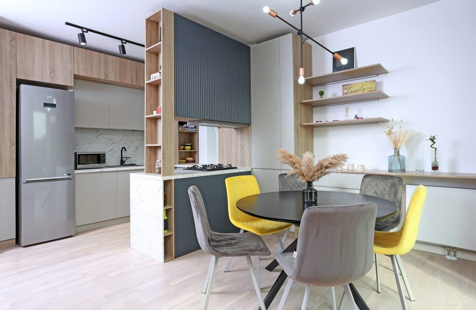 amenajare apartament