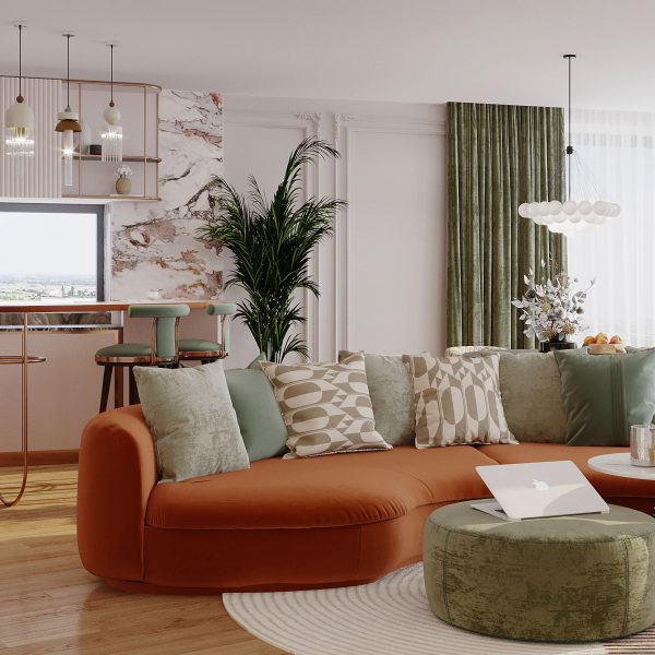 amenajare apartament