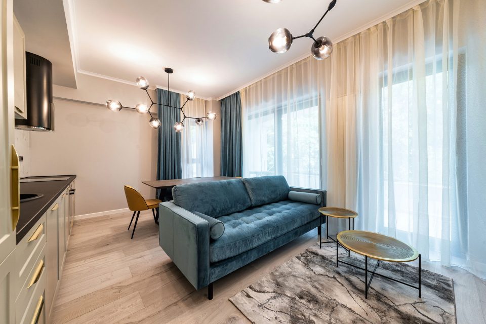 amenajare apartament