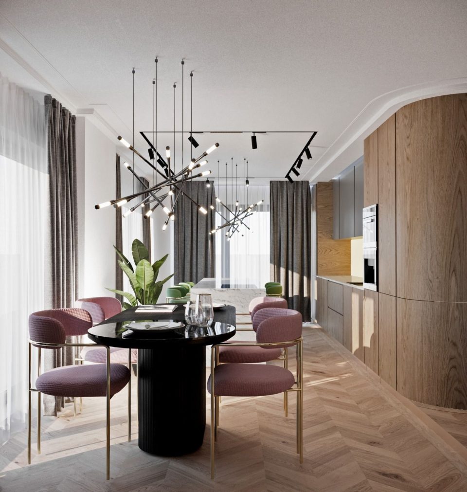 amenajare apartament