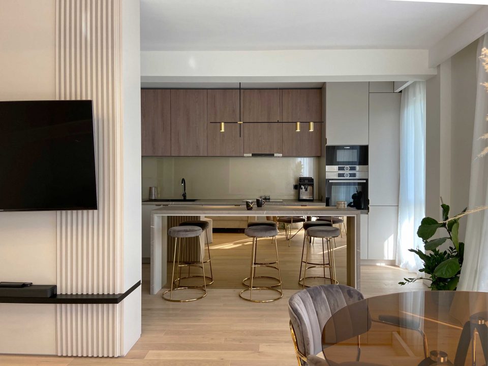 amenajare apartament