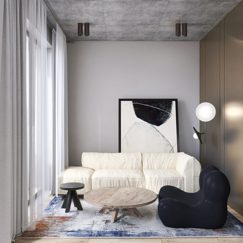 amenajare apartament