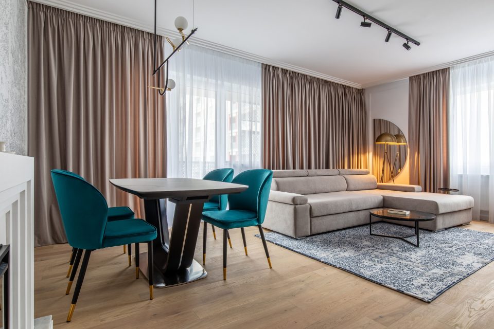 amenajare apartament