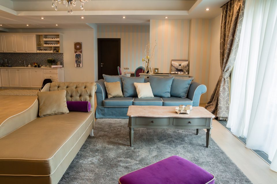 amenajare apartament