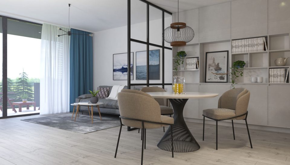 amenajare apartament