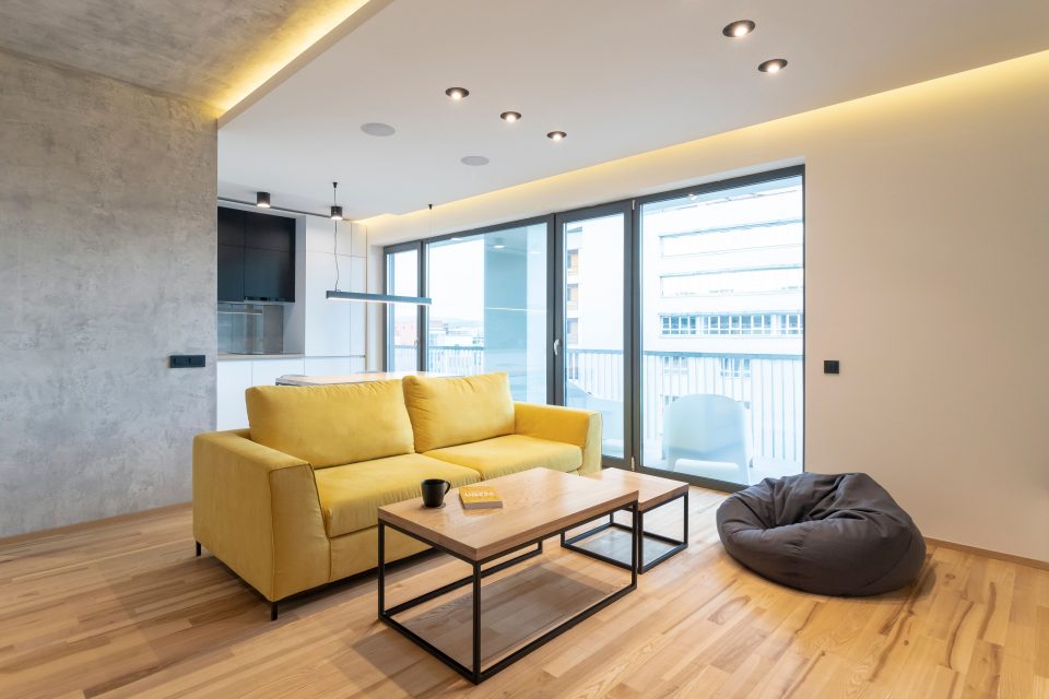 amenajare apartament