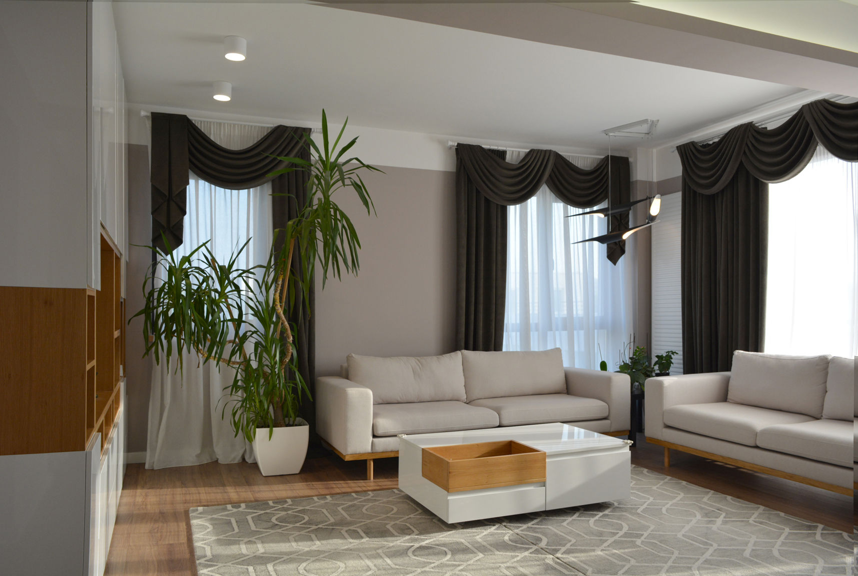 E. Cezărescu - RIDA - Design Interior