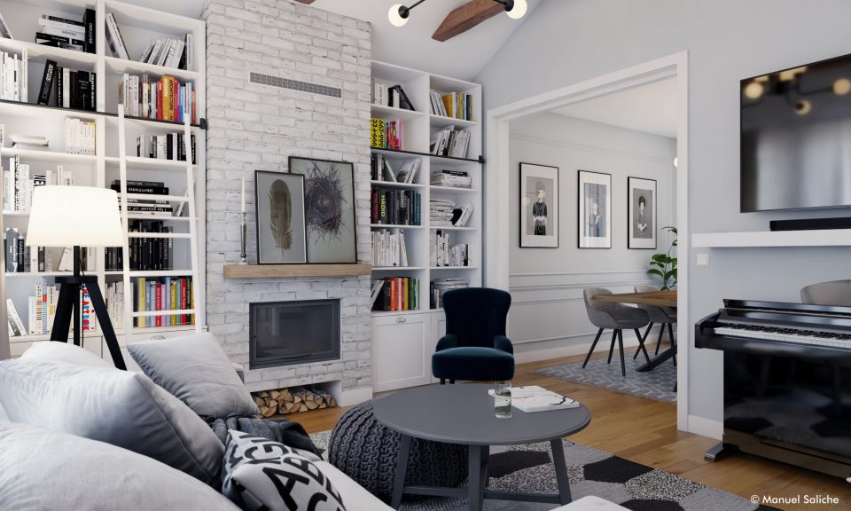 amenajare apartament