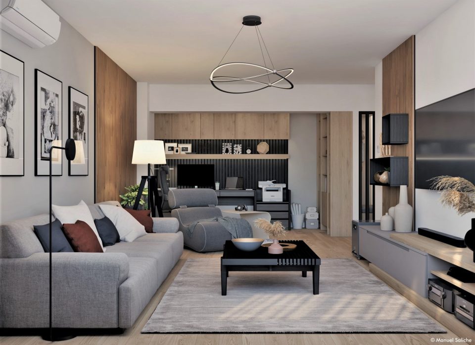 amenajare apartament