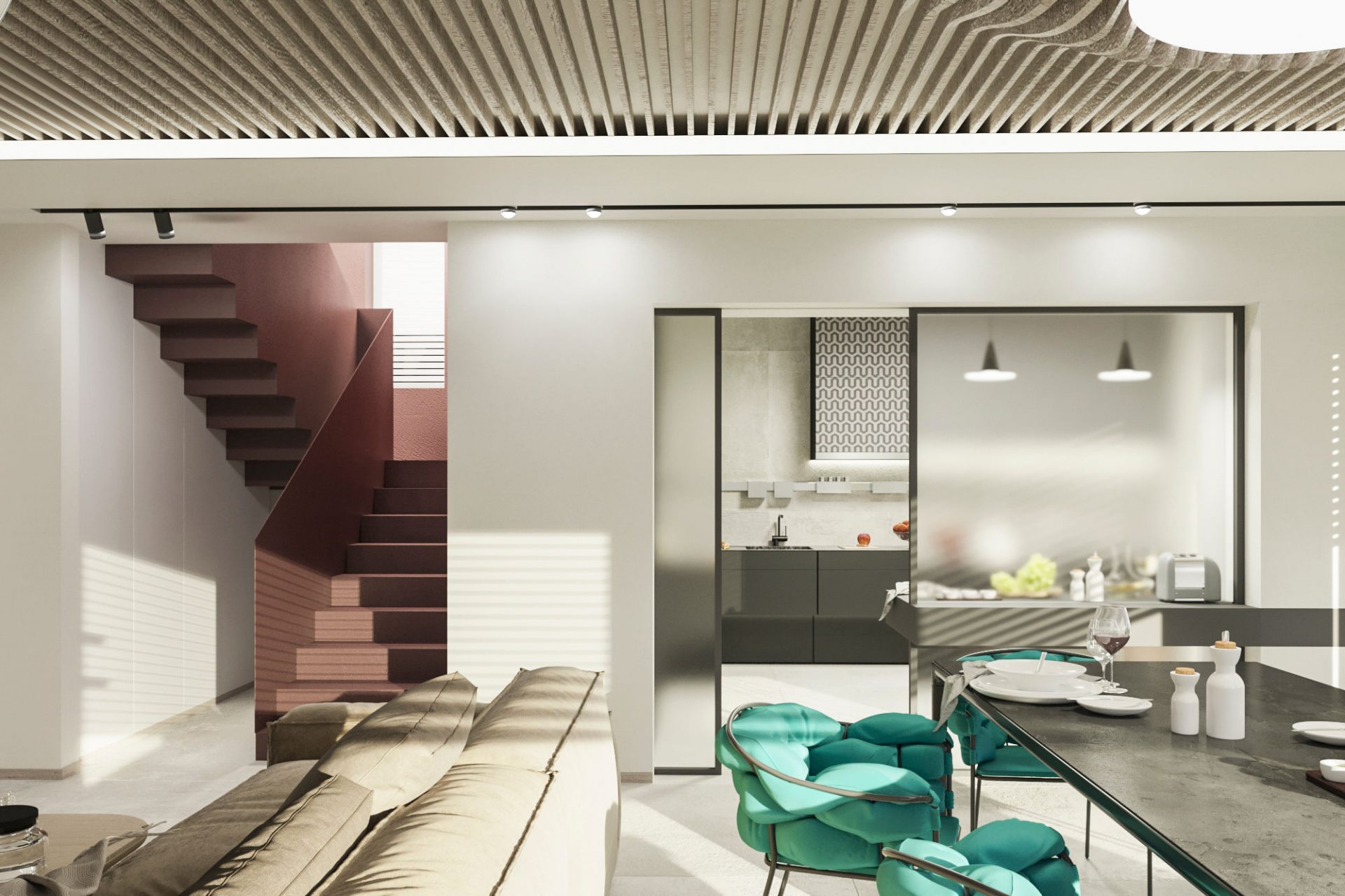 N House - RIDA - Design Interior