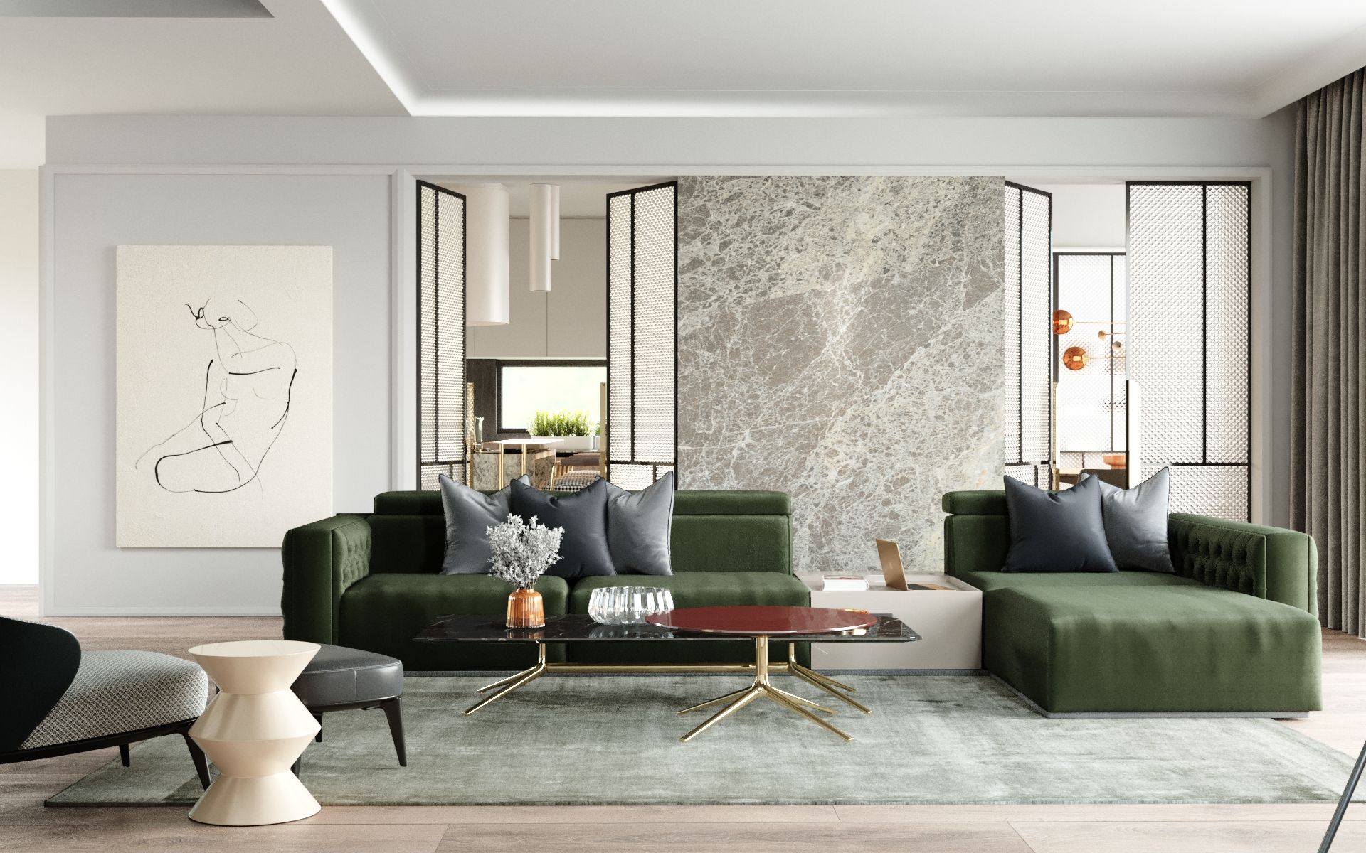 S House - RIDA - Design Interior