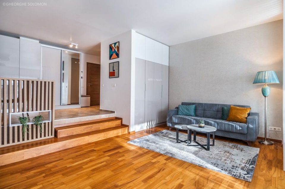 amenajare apartament