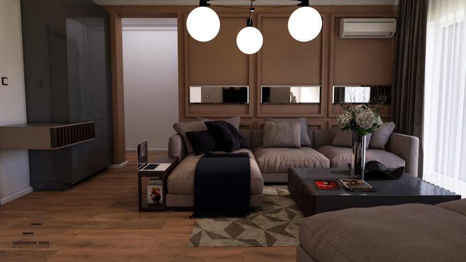 amenajare apartamentq