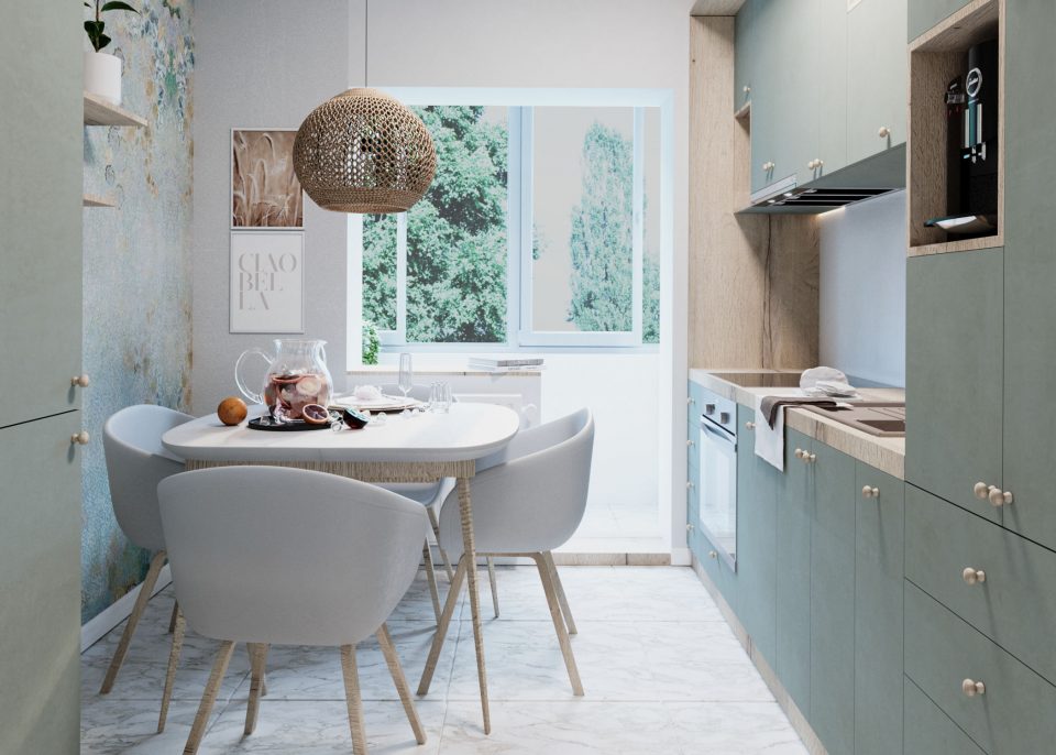 amenajare apartament