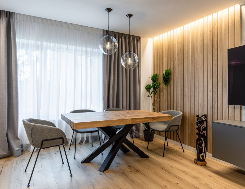 amenajare apartament