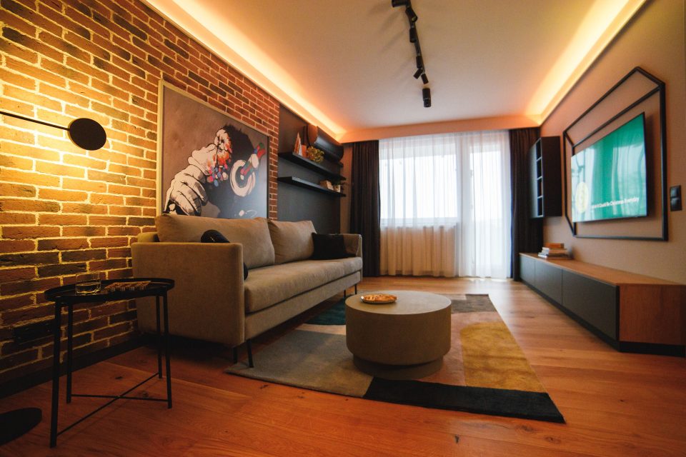 amenajare apartament