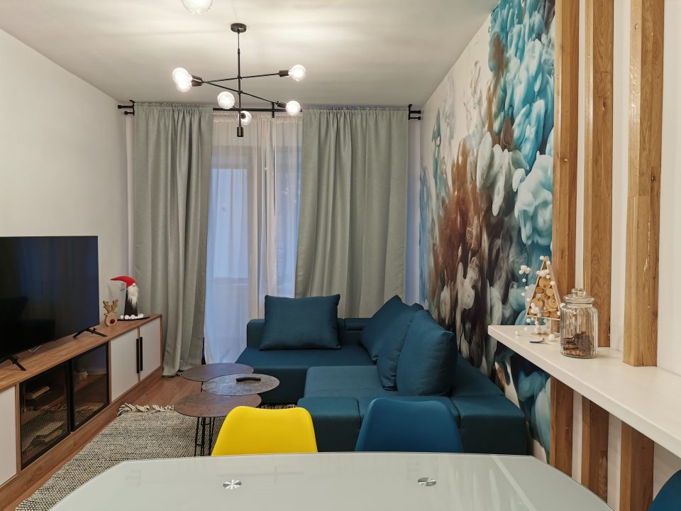 amenajare apartament