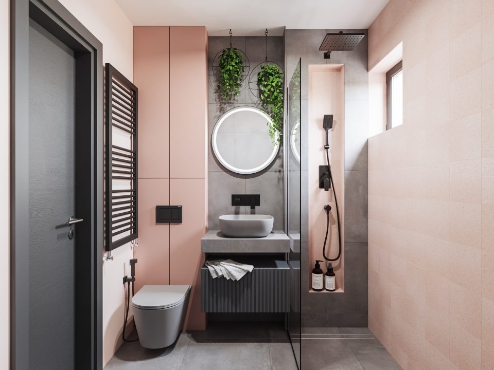 amenajare apartament