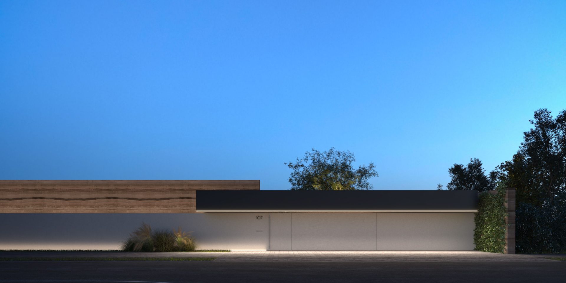 Proiect amenajare casa - E | RIDA