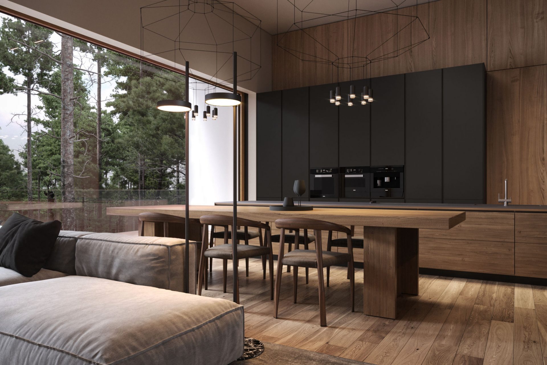 Locus House - RIDA - Design Interior