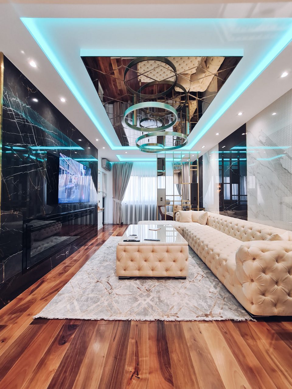 amenajare apartament