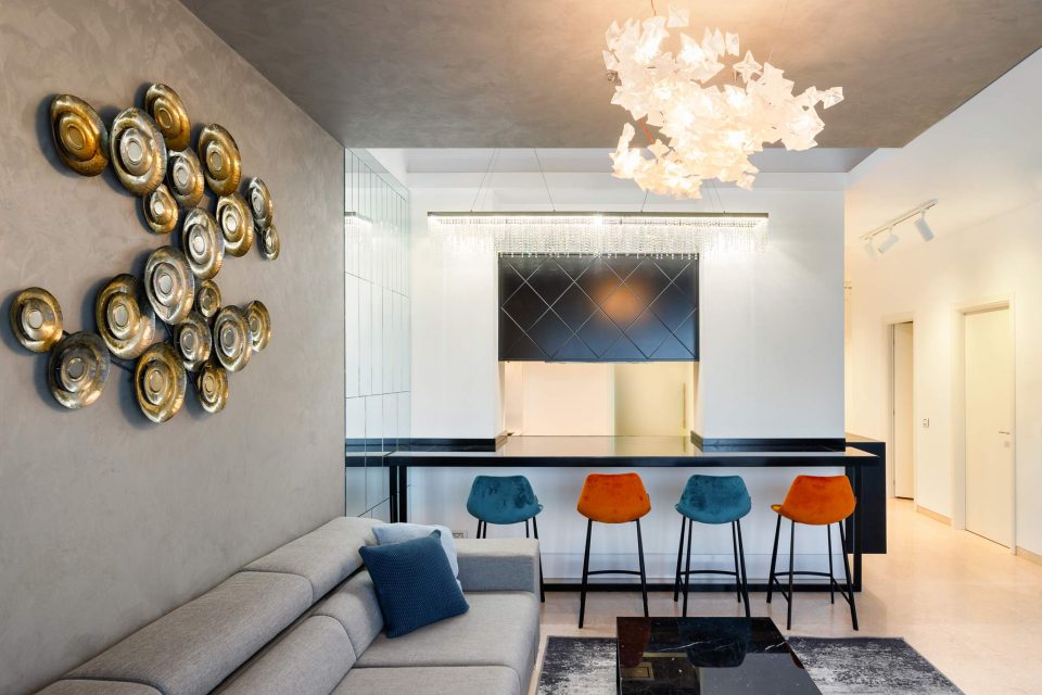 amenajare apartament