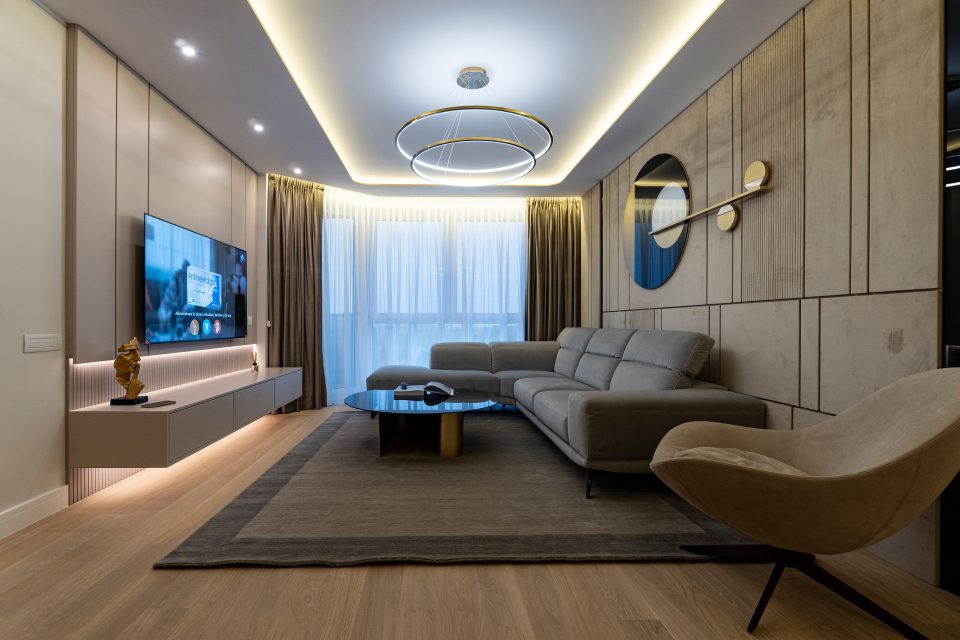 amenajare apartament