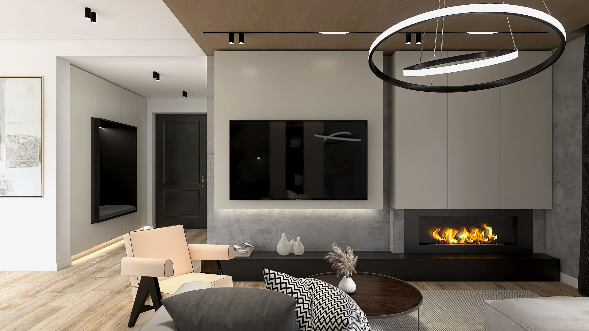 Family Villa - RIDA - Design Interior
