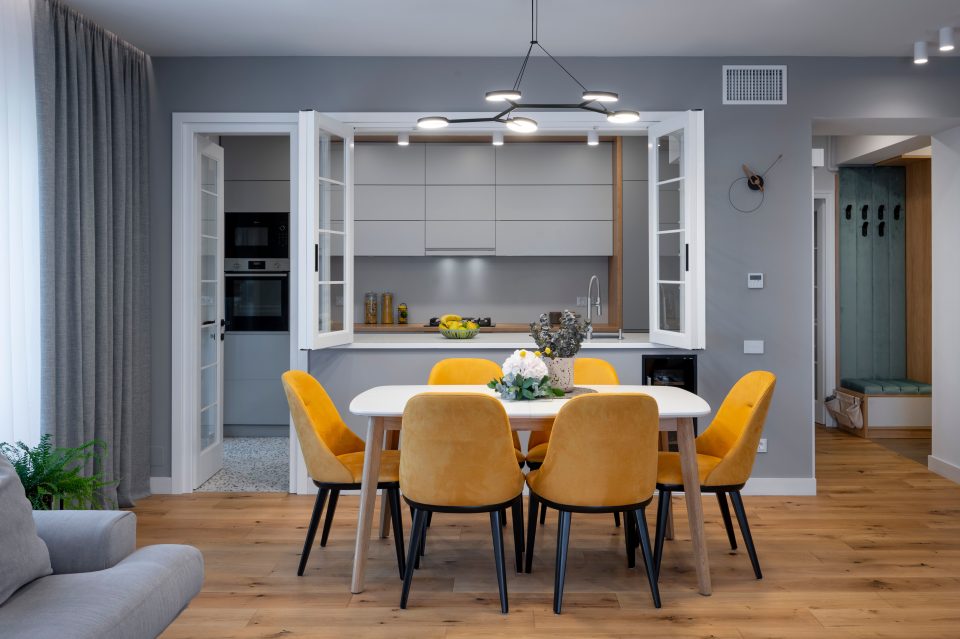 amenajare apartament