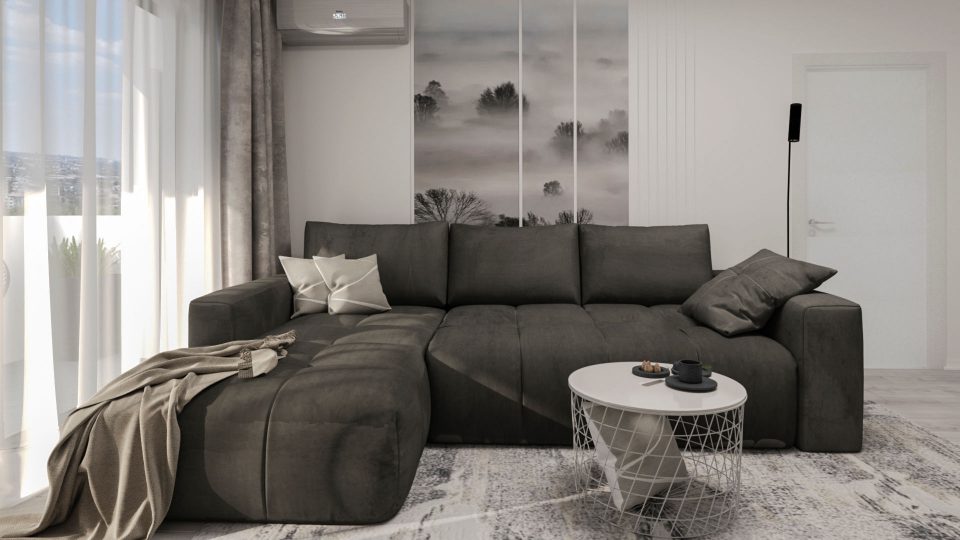 amenajare apartament