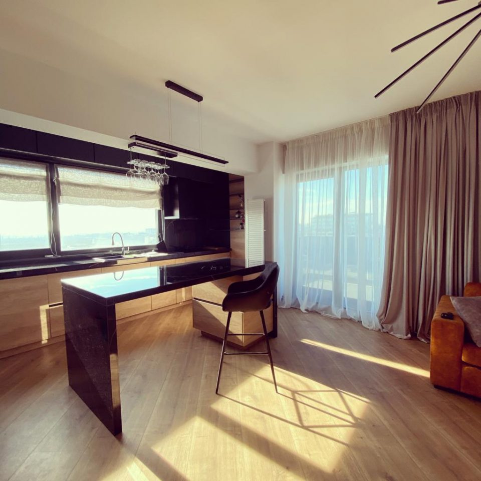 amenajare apartament