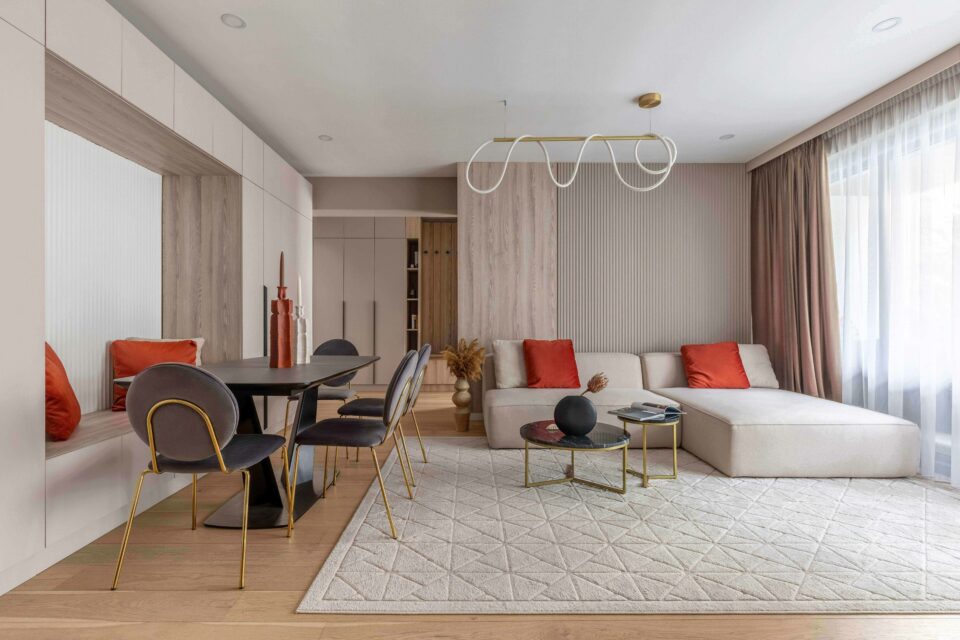 amenajare apartament