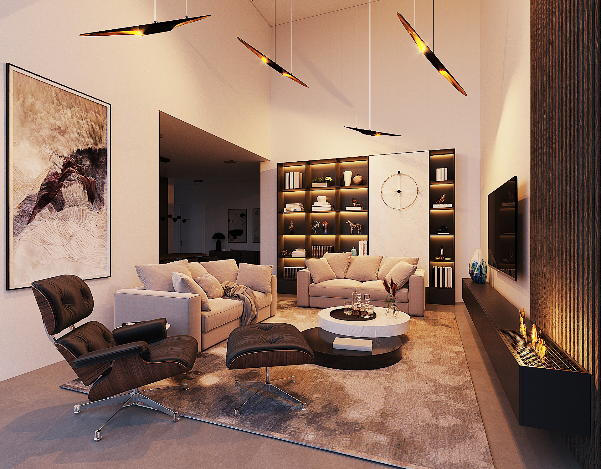 Casa - RIDA - Design Interior