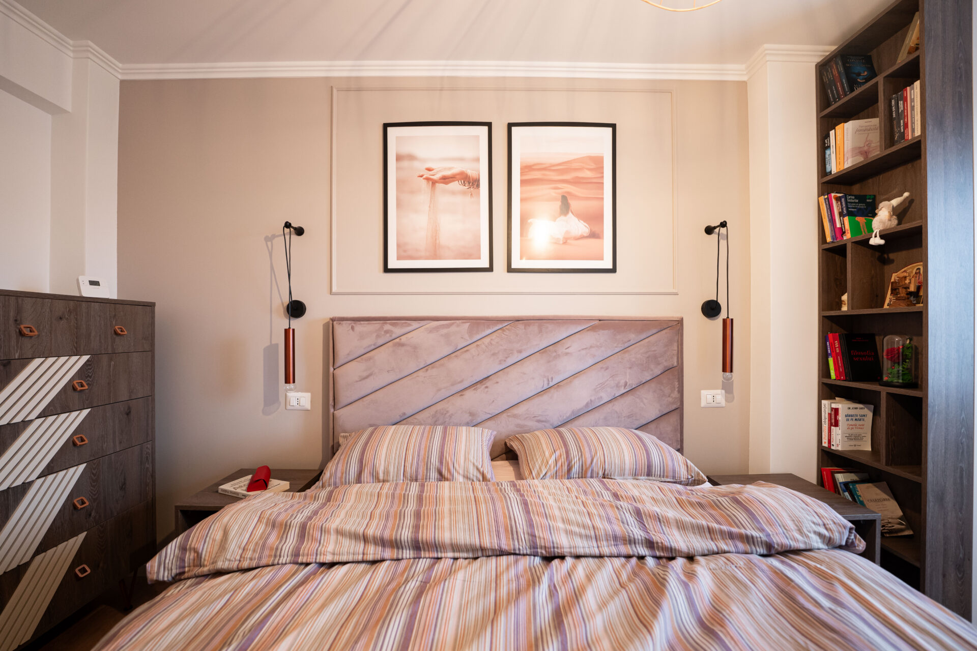 Sabrina's Apartment - RIDA - Design Interior