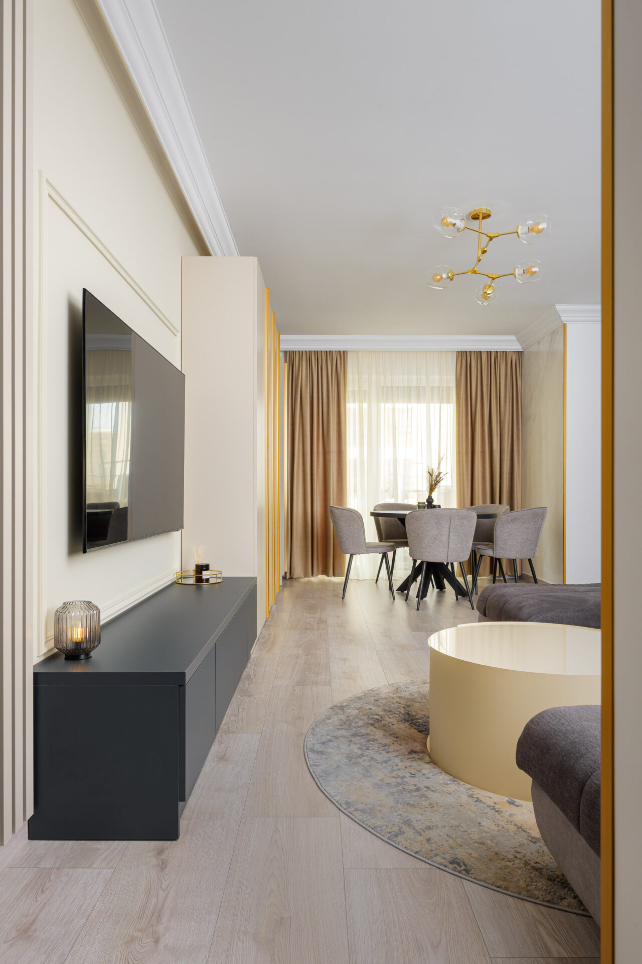 Crafting Comfort - RIDA - Design Interior