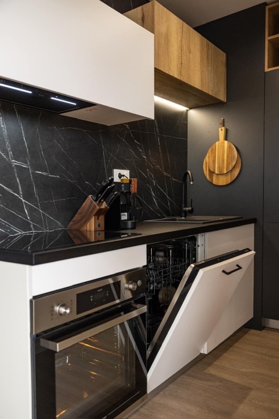 Marmură și Beton în Amenajarea Interioară: Eleganță vs. Simplitate Contemporană 4 Picture2