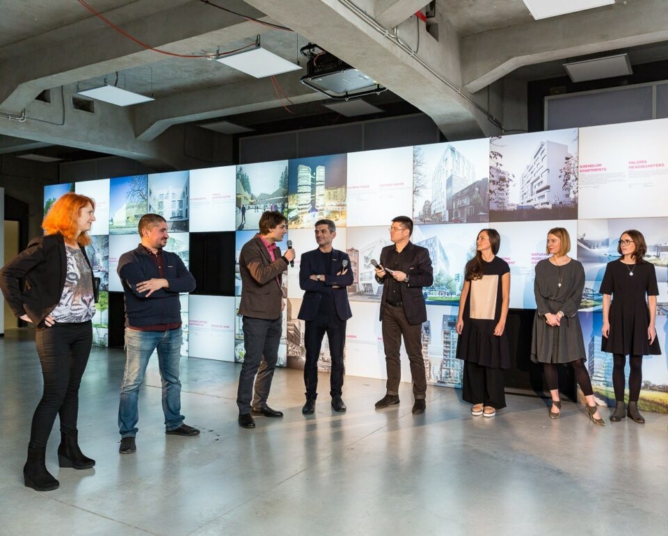 CUMULUS ARCHITECTURE