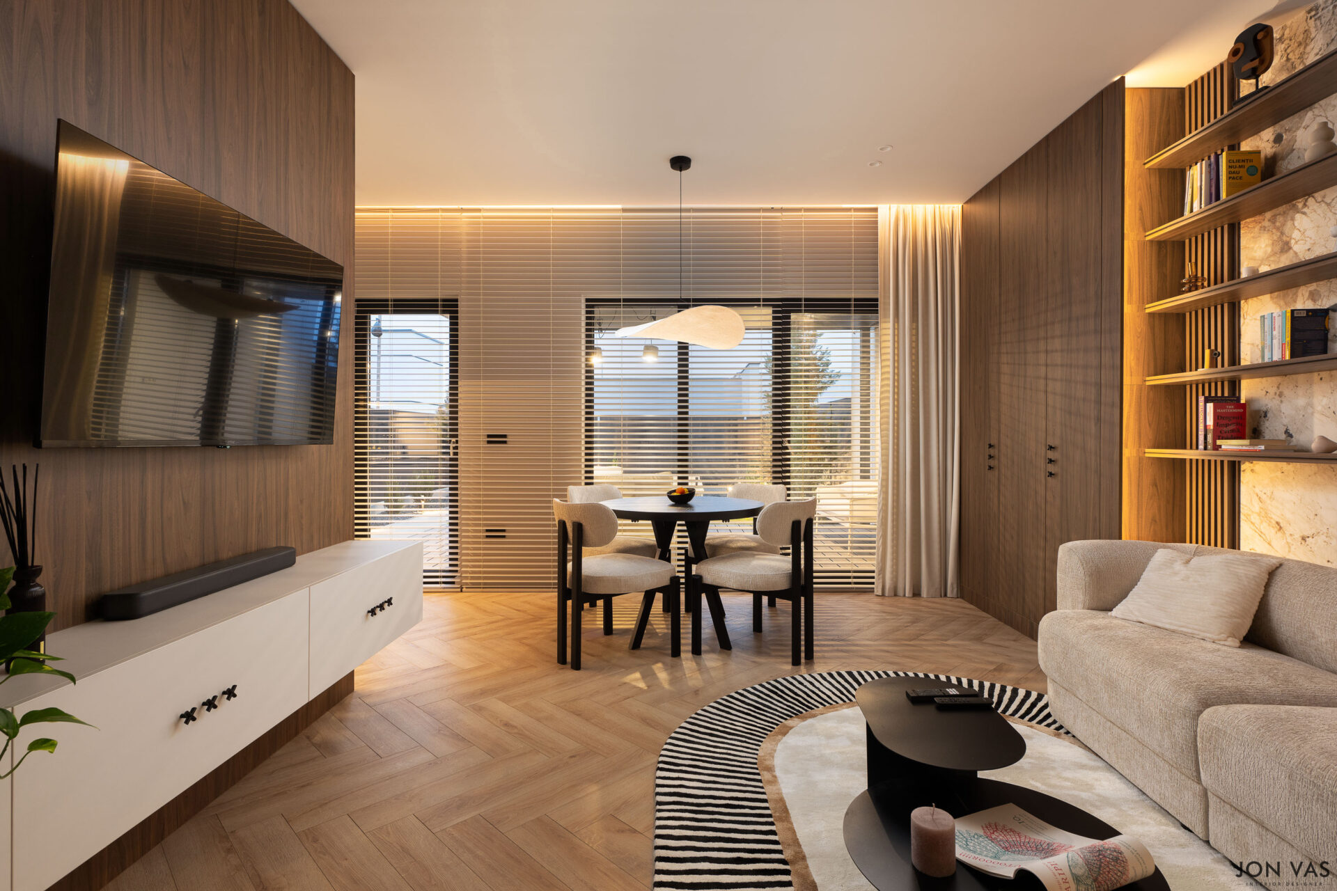 Urban House - RIDA - Design Interior