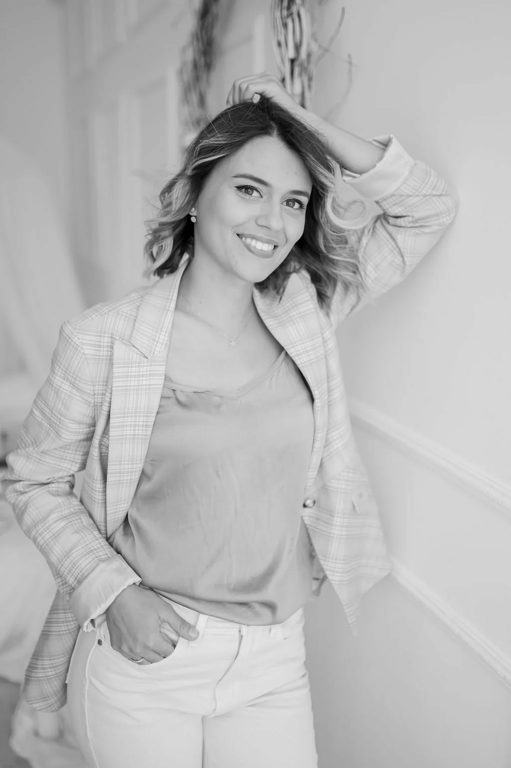 Daiana Laura Maciulschi - arhitect si designer interior