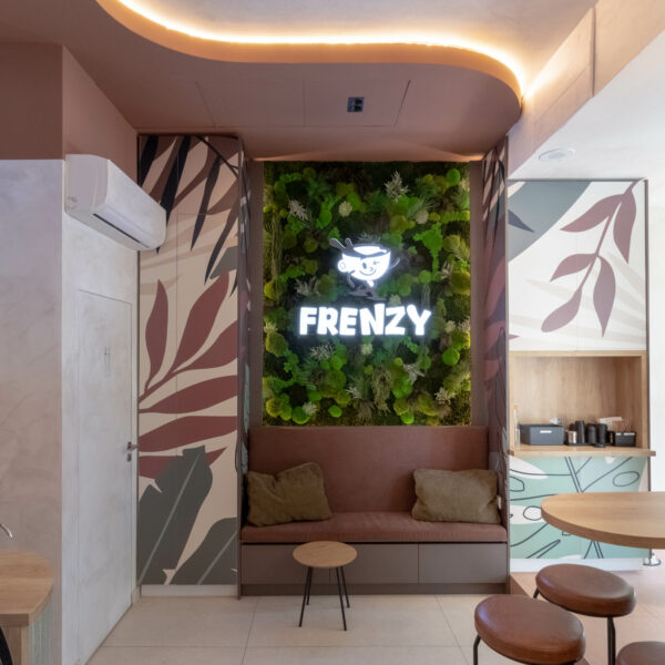 FRENZY