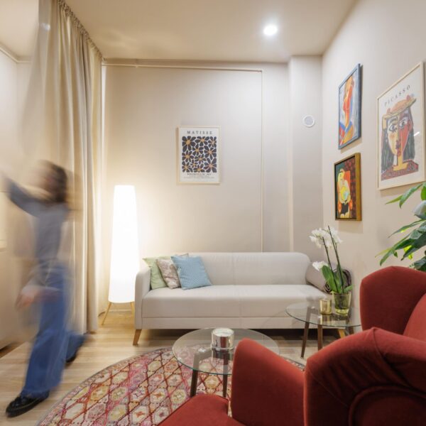 Therapy Spaces