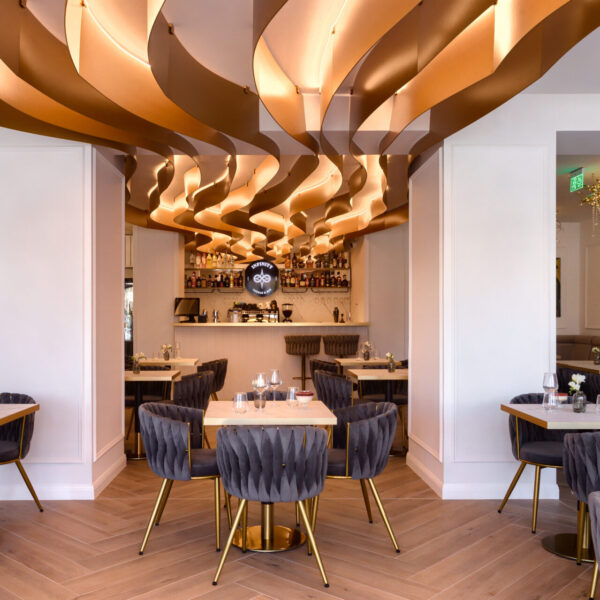 Infinity Bar and Lounge