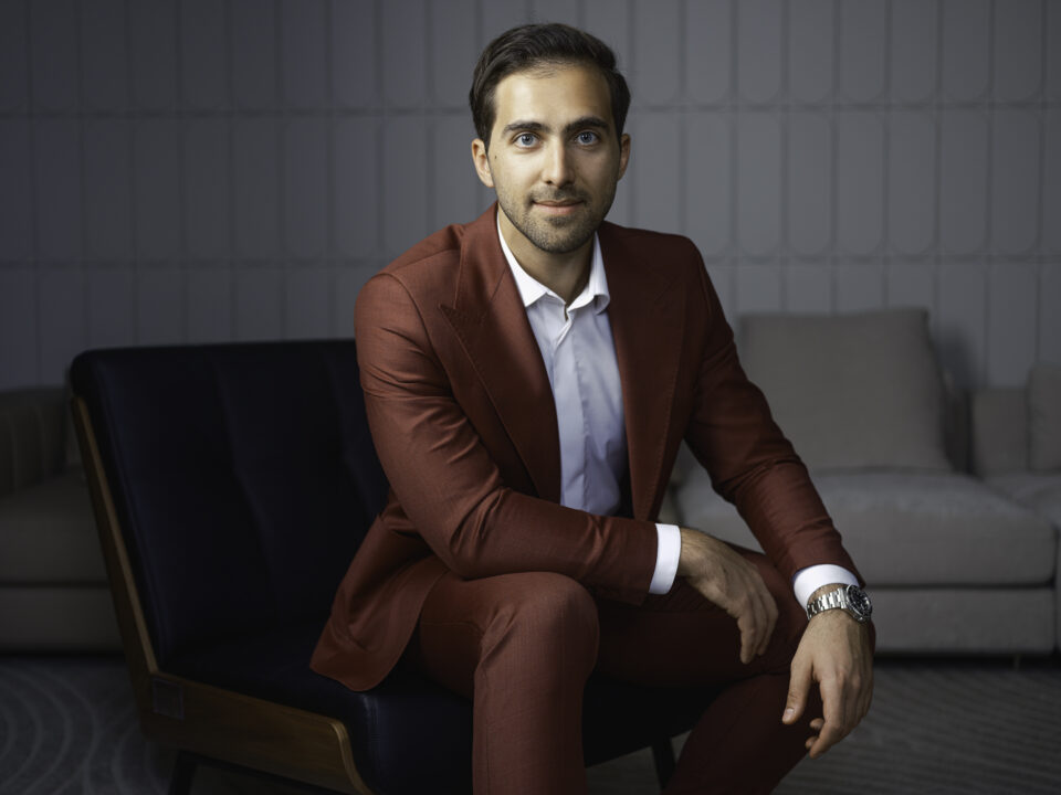 Meta Estate Trust investește aproape 4 milioane de euro în sectorul rezidențial din București și extinde portofoliul companiei 1 Alex Bonea CEO Meta Estate Trust 1